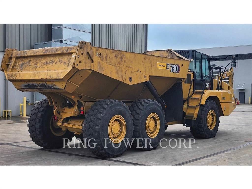CAT 730WW Camiones cisterna