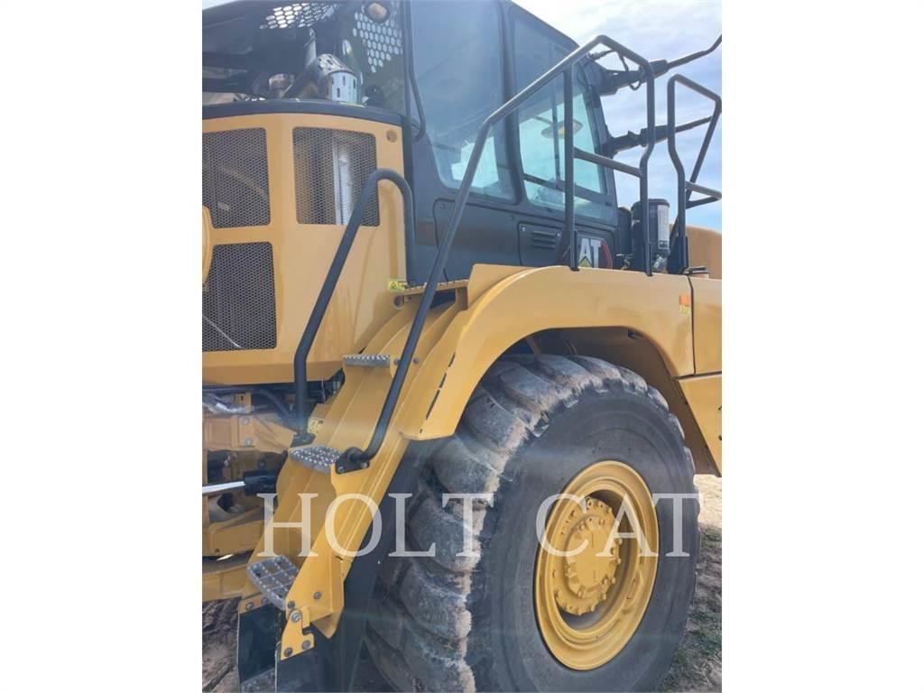 CAT 735 Dúmpers articulados