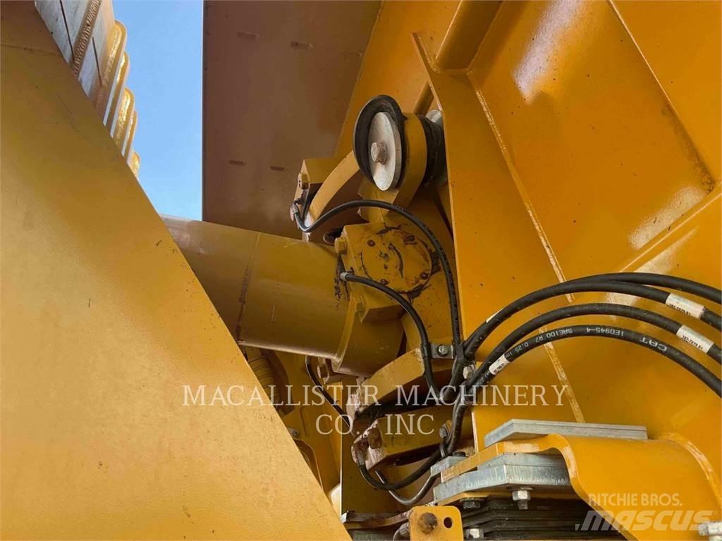 CAT 740 EJECTOR Dúmpers articulados