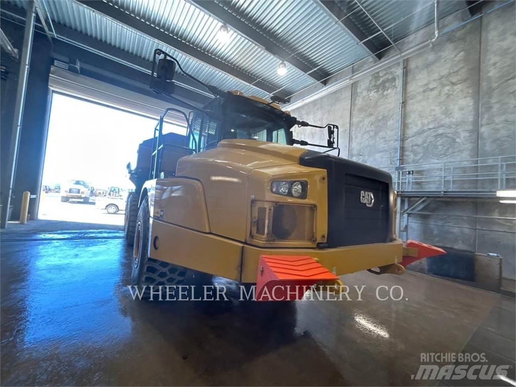 CAT 740 GC TG Dúmpers articulados