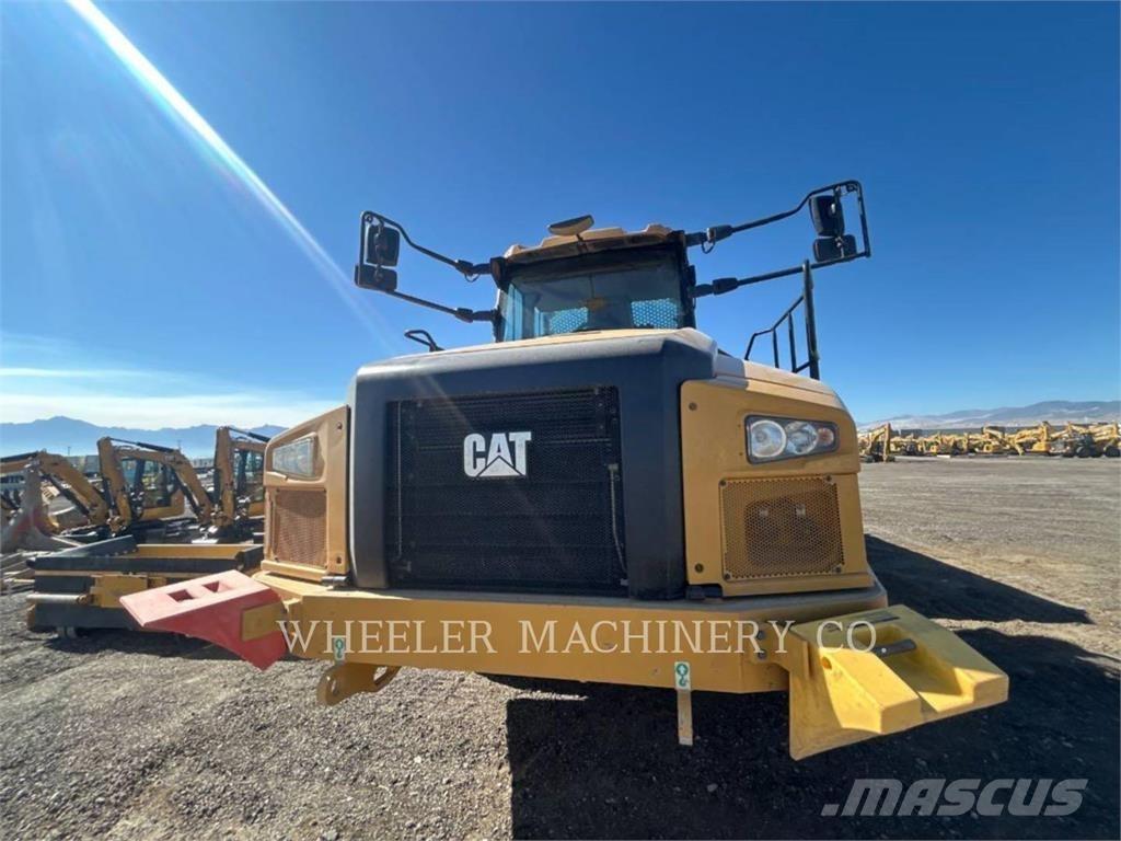 CAT 740 GC TG Dúmpers articulados