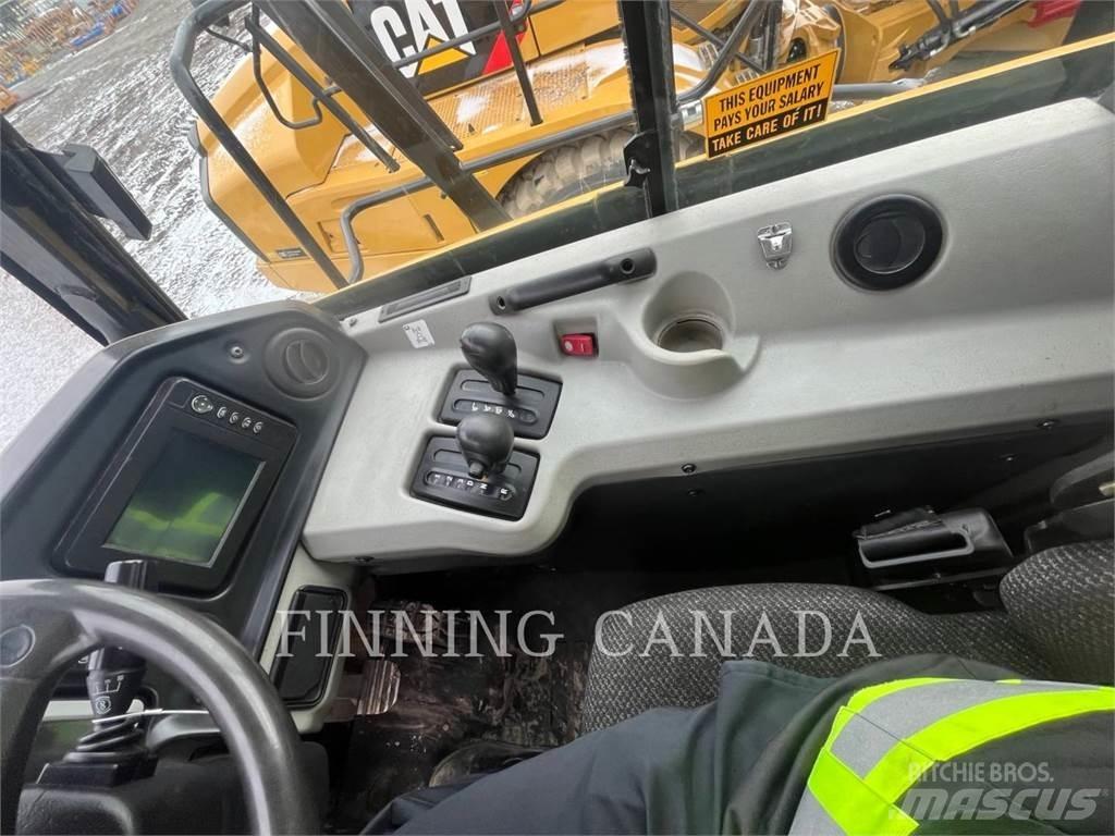 CAT 740B Dúmpers articulados