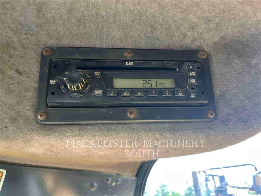 CAT 740B Dúmpers articulados