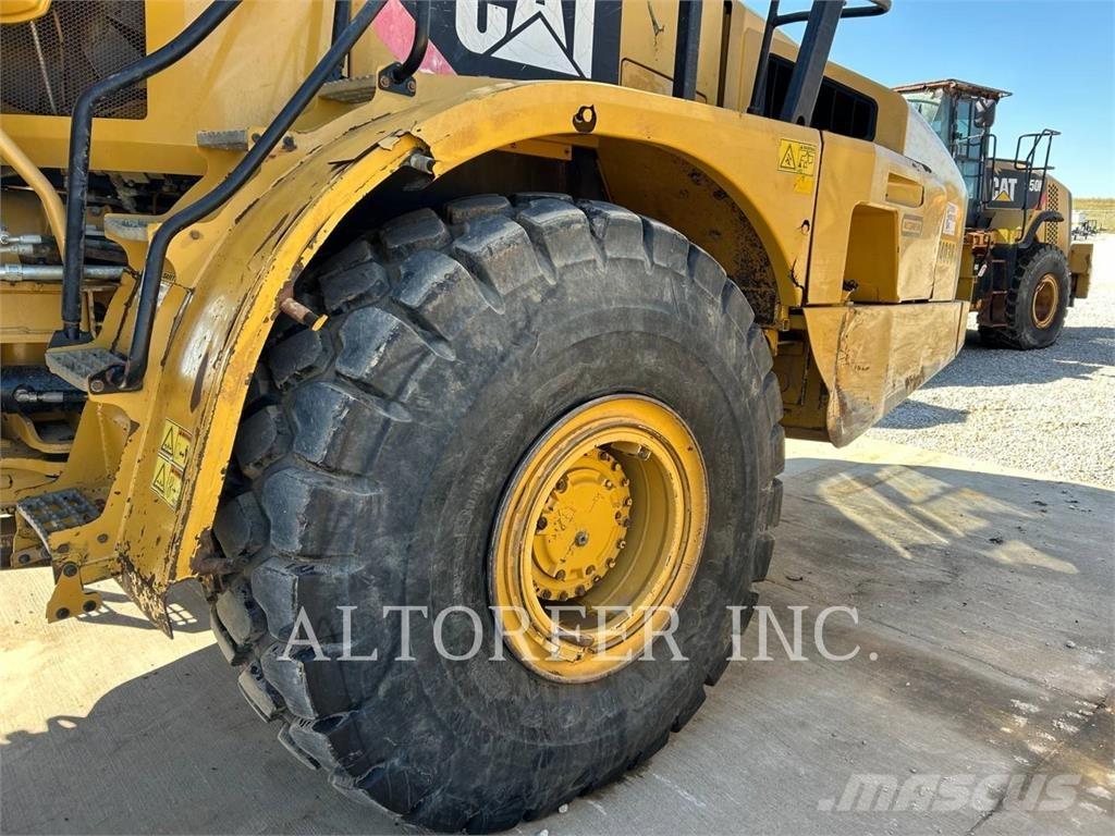 CAT 740B Dúmpers articulados
