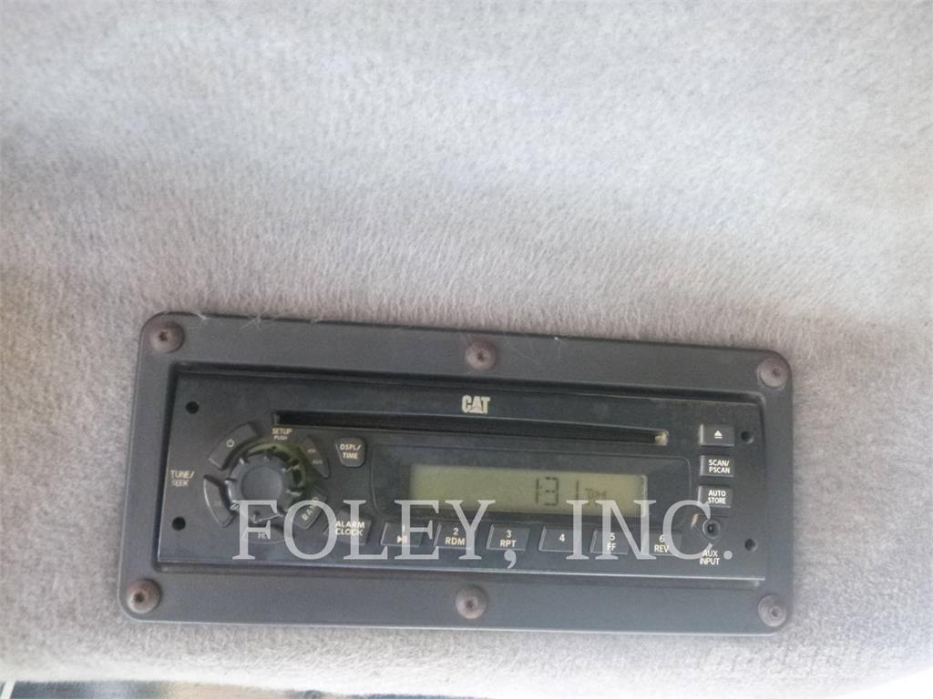 CAT 740B Dúmpers articulados