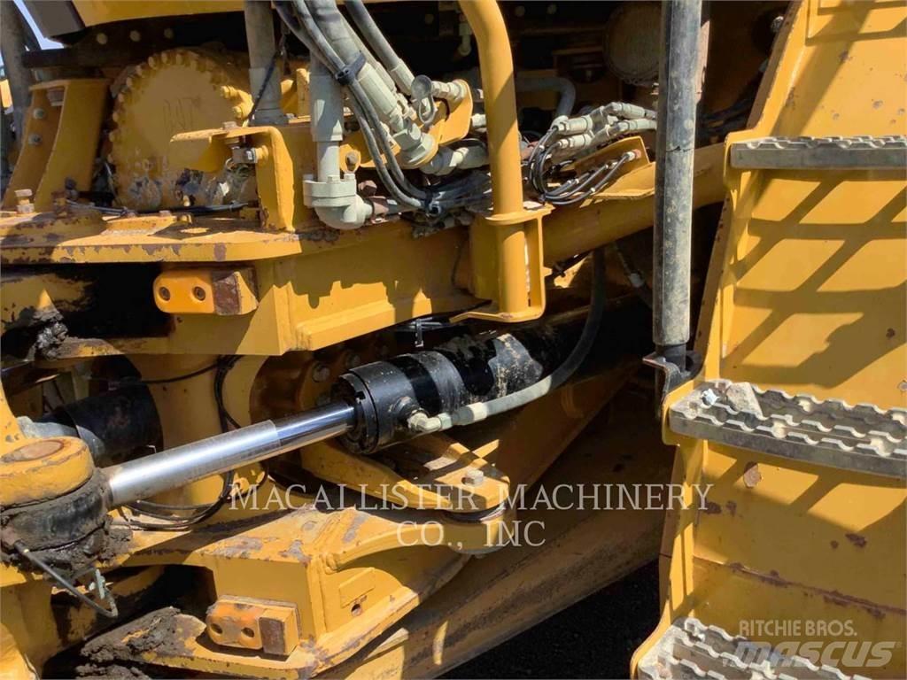 CAT 740GC Dúmpers articulados