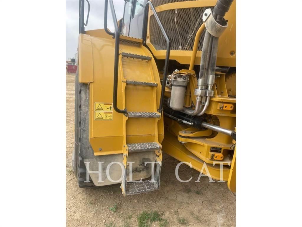 CAT 740GC Dúmpers articulados
