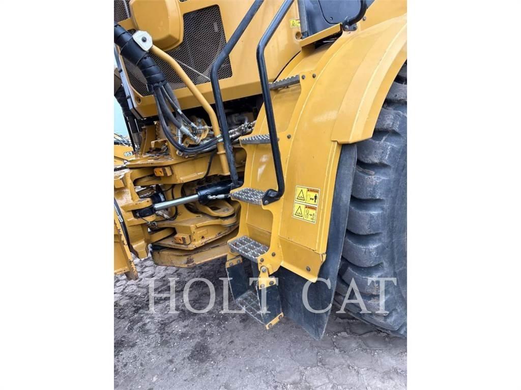 CAT 740GC Cargadoras sobre ruedas