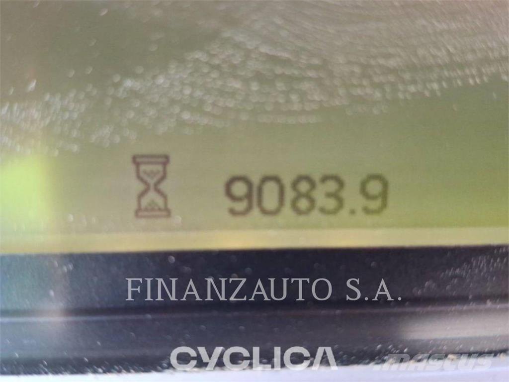 CAT 740GC Dúmpers articulados