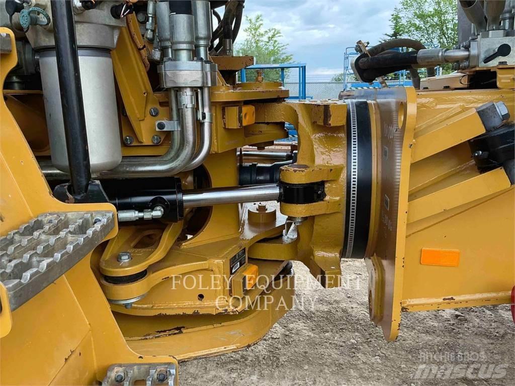 CAT 740GC-04 Dúmpers articulados