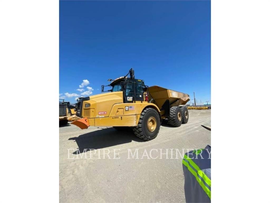 CAT 740GC T Dúmpers articulados