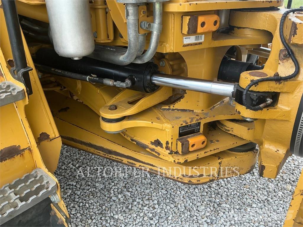 CAT 745 Dúmpers articulados