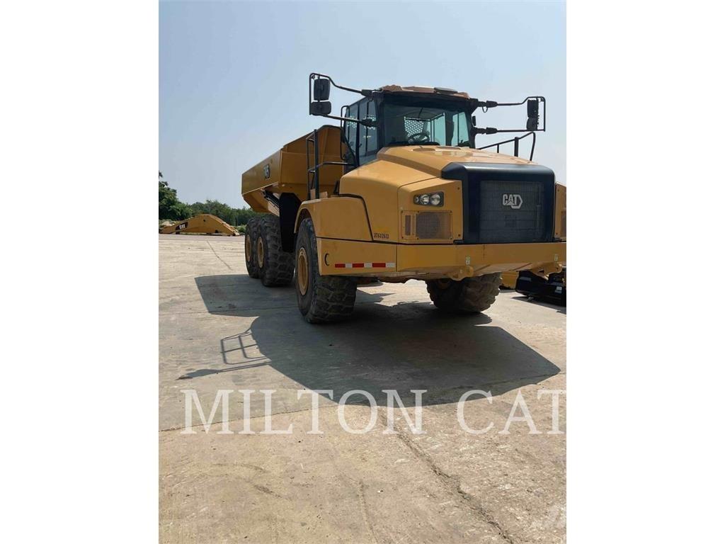 CAT 745 Dúmpers articulados
