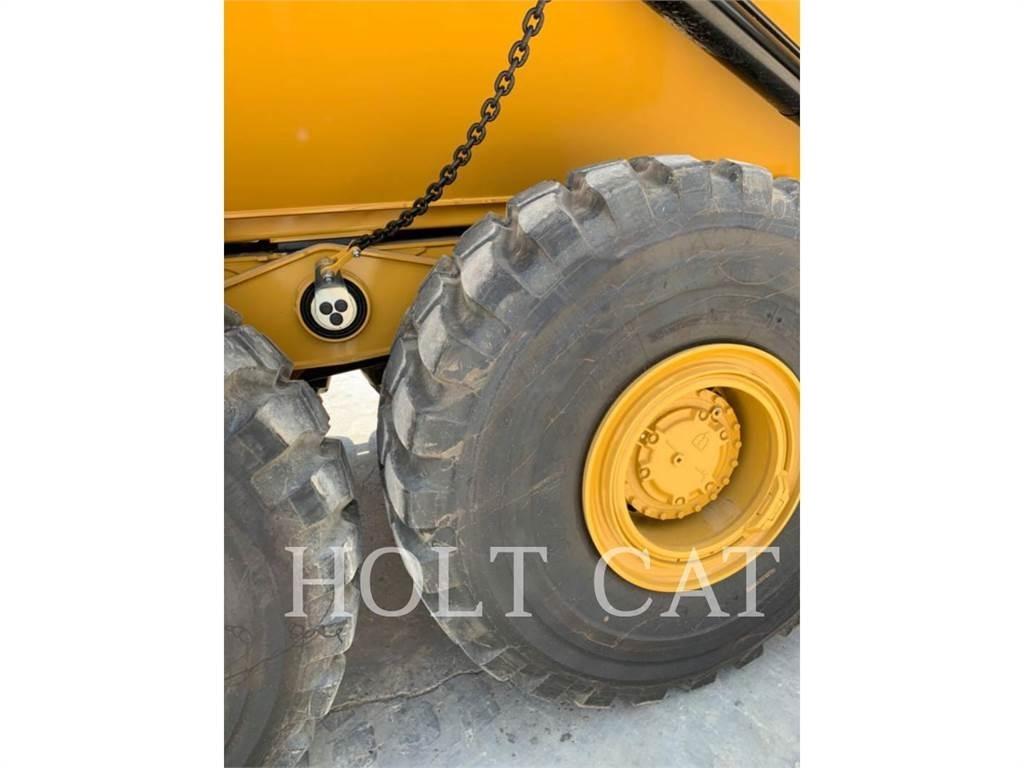 CAT 745 Dúmpers articulados