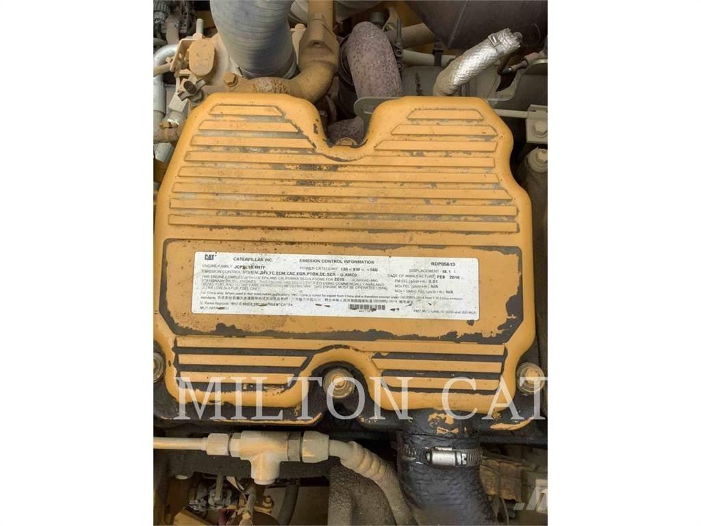 CAT 745 Dúmpers articulados