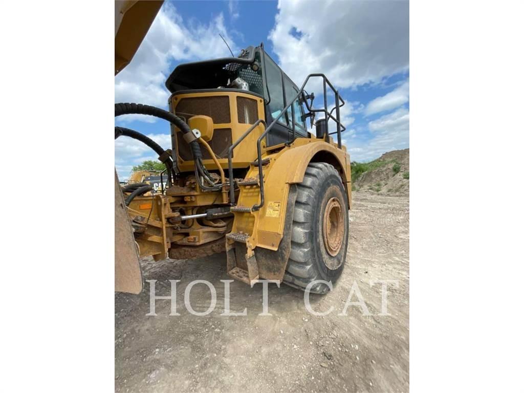 CAT 745 Dúmpers articulados
