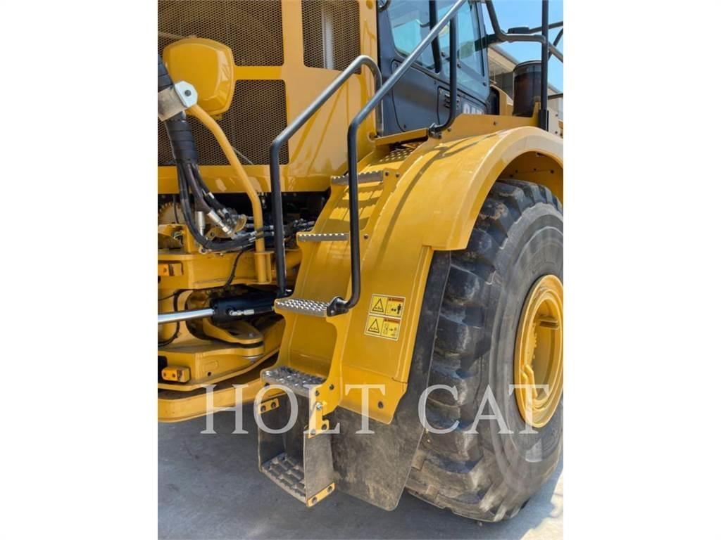 CAT 745 Dúmpers articulados