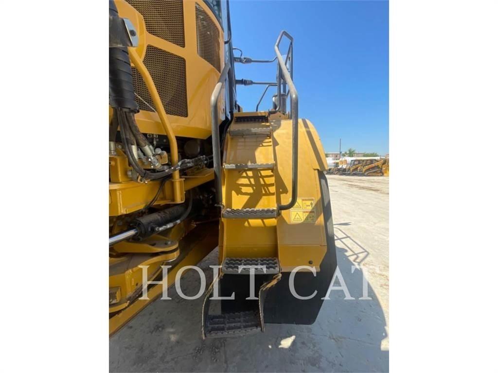 CAT 745 Dúmpers articulados