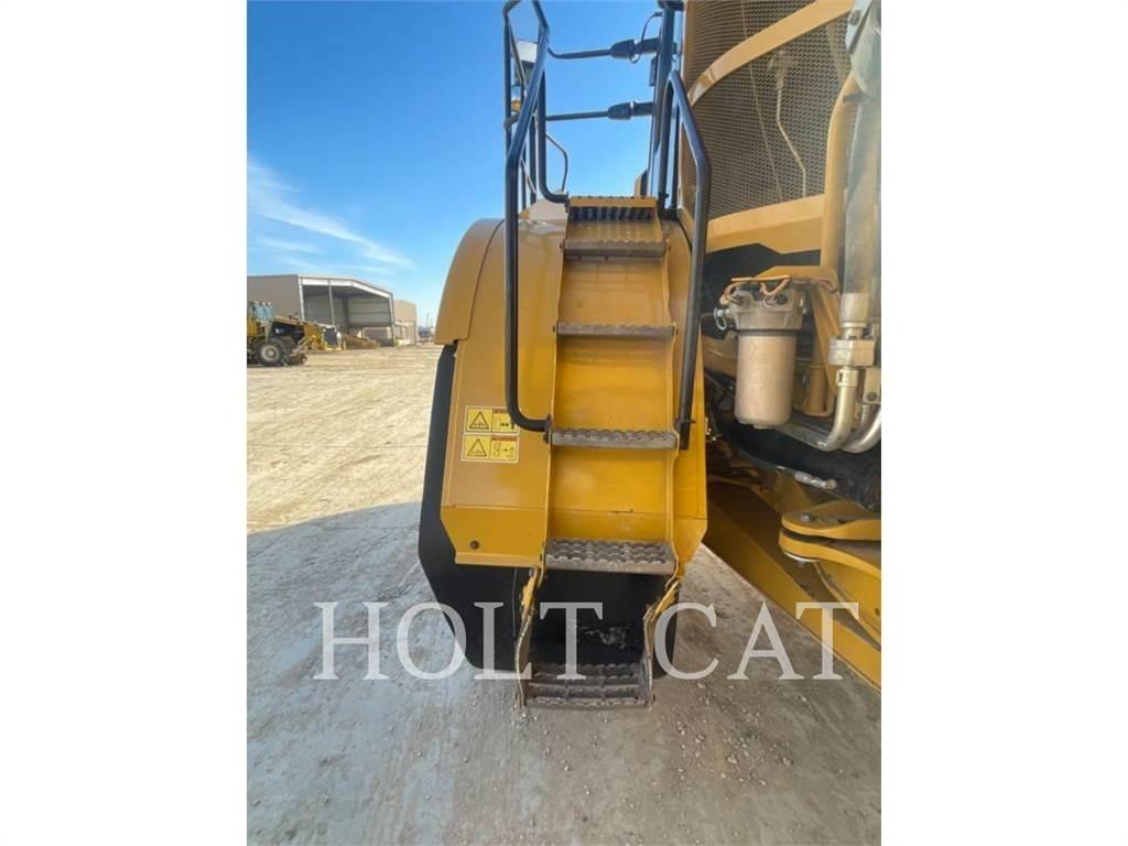 CAT 745 Dúmpers articulados