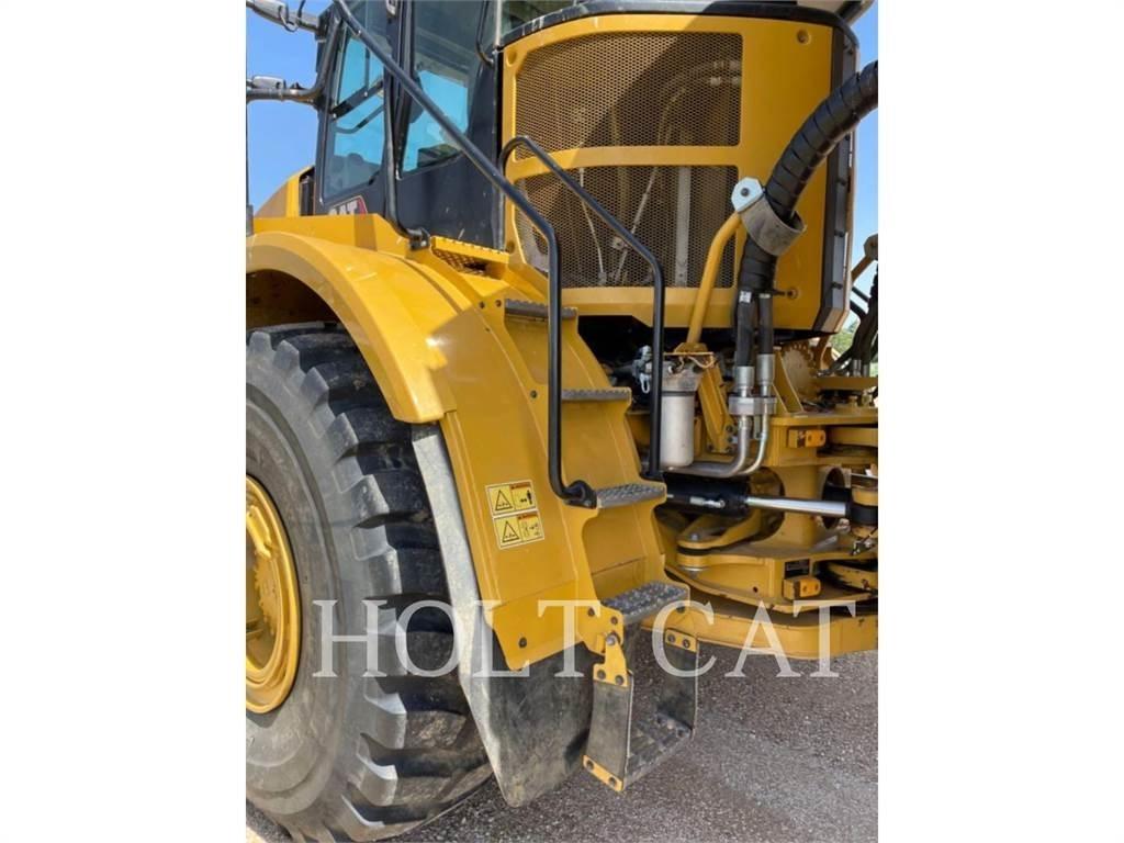 CAT 745 Dúmpers articulados