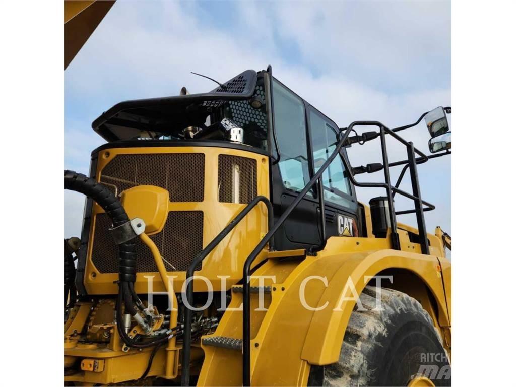 CAT 745 Dúmpers articulados
