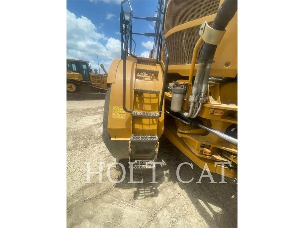 CAT 745 Dúmpers articulados
