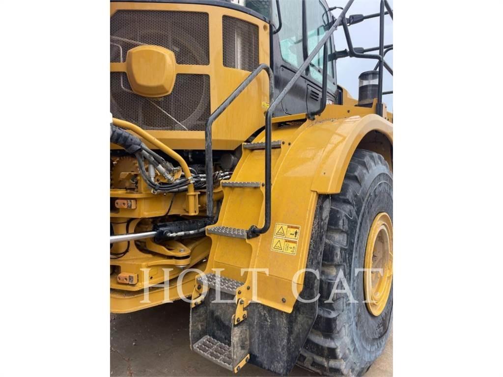 CAT 745 Dúmpers articulados