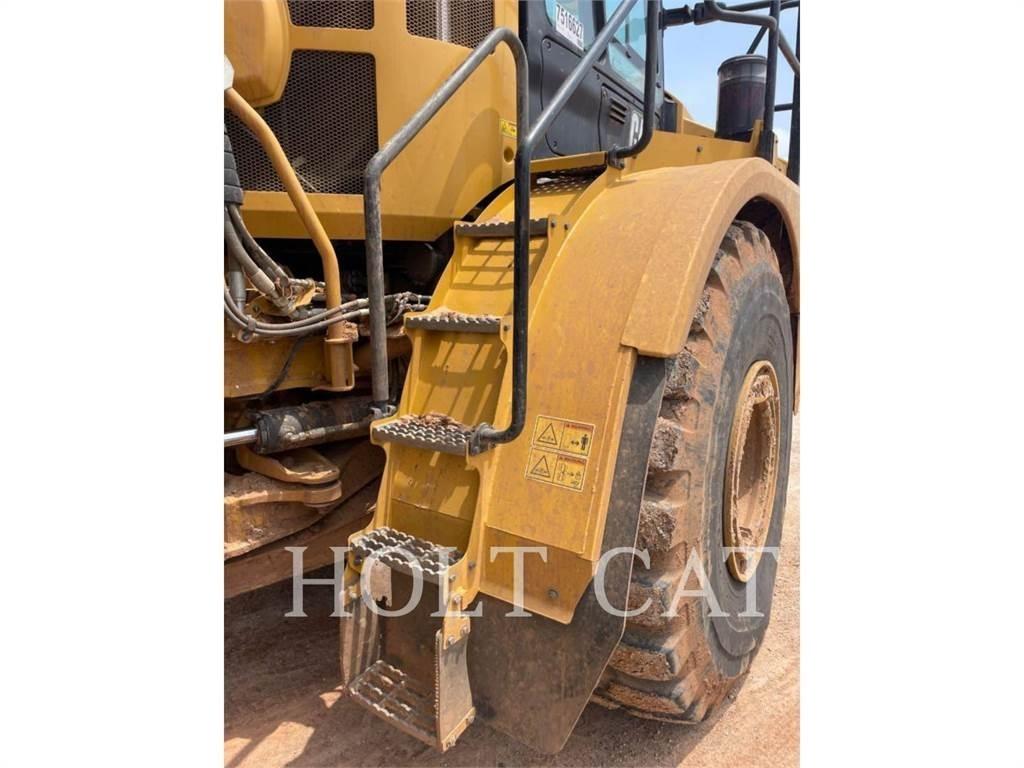 CAT 745 Dúmpers articulados
