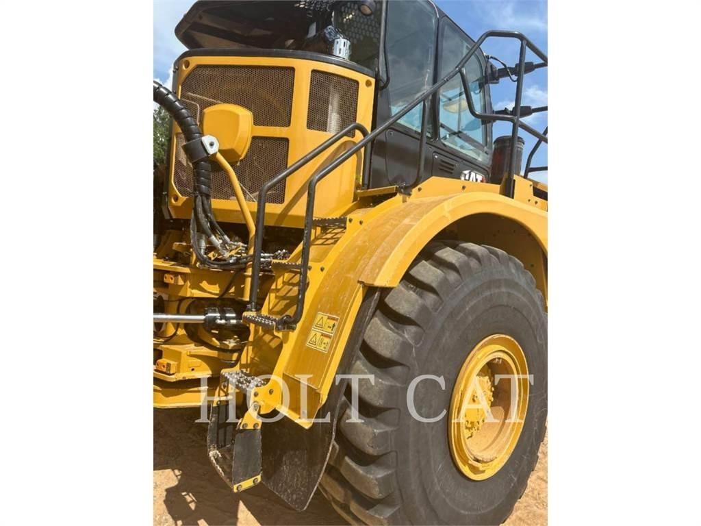 CAT 745 Dúmpers articulados