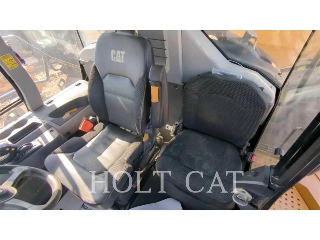 CAT 745 Dúmpers articulados