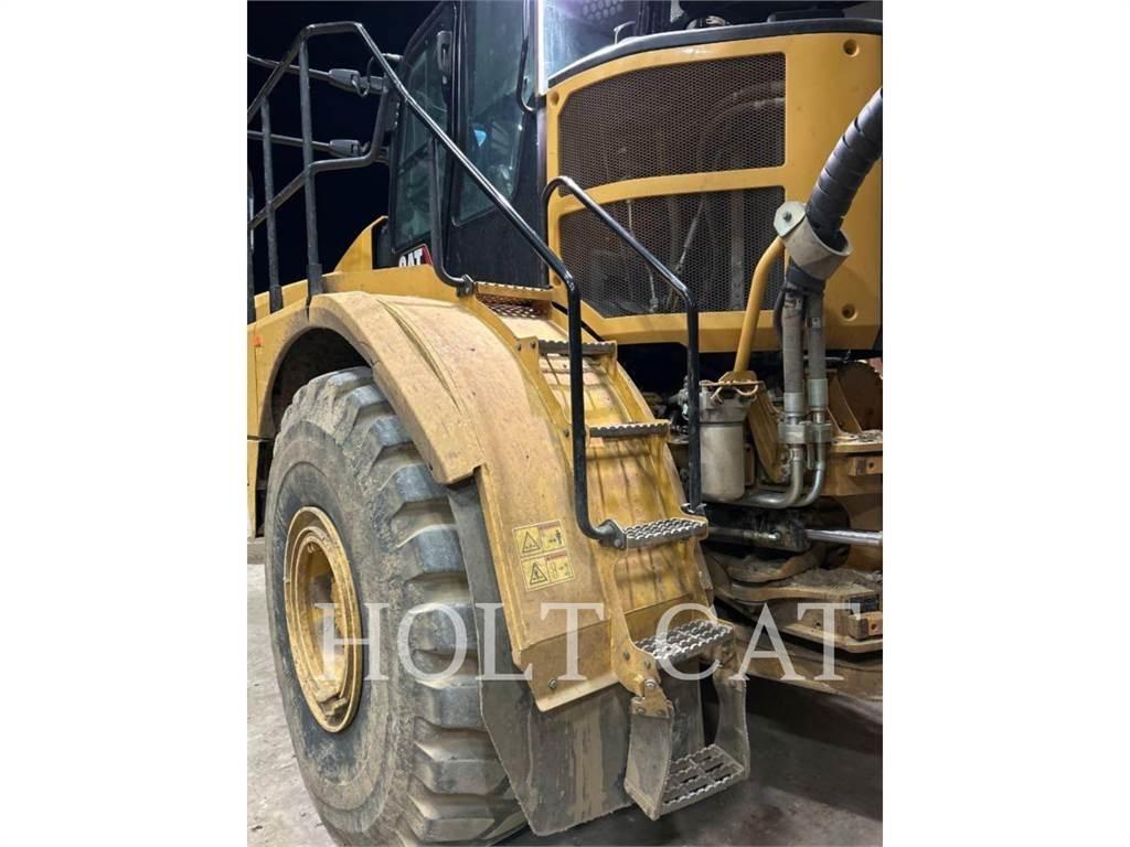 CAT 745 Dúmpers articulados