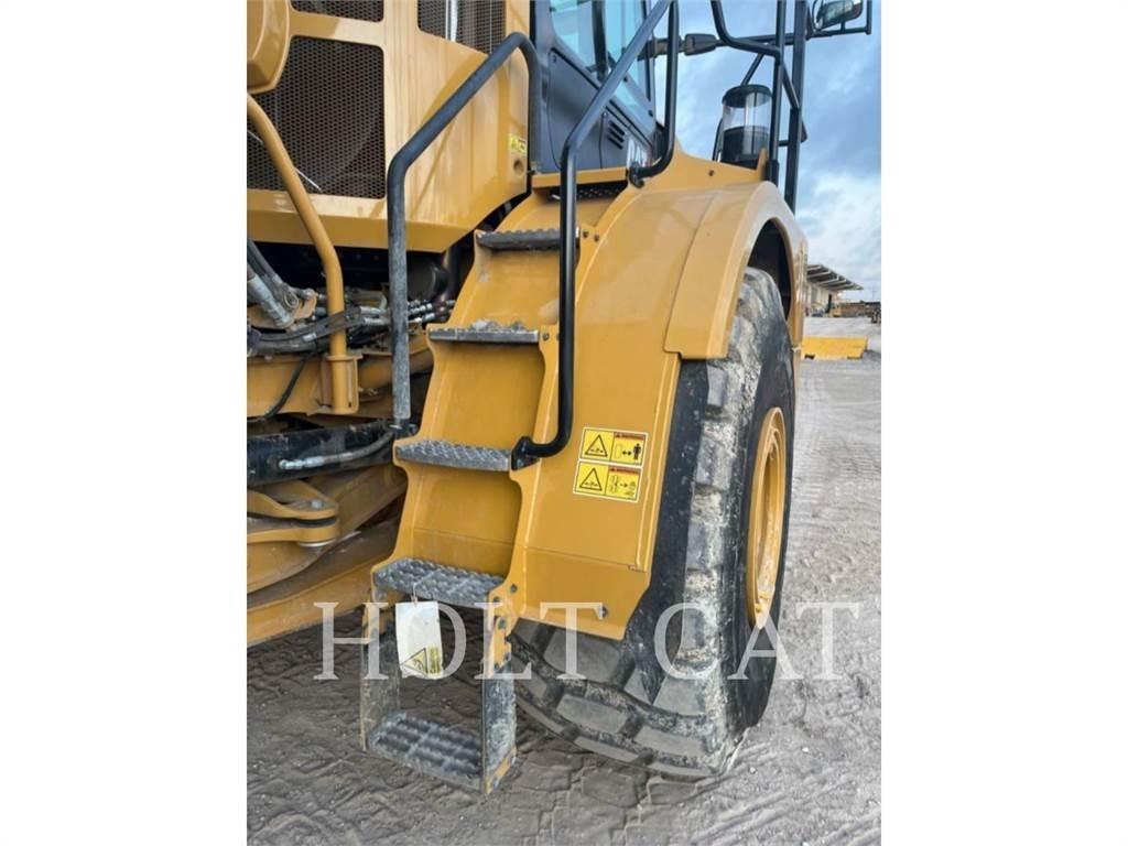CAT 745 Dúmpers articulados