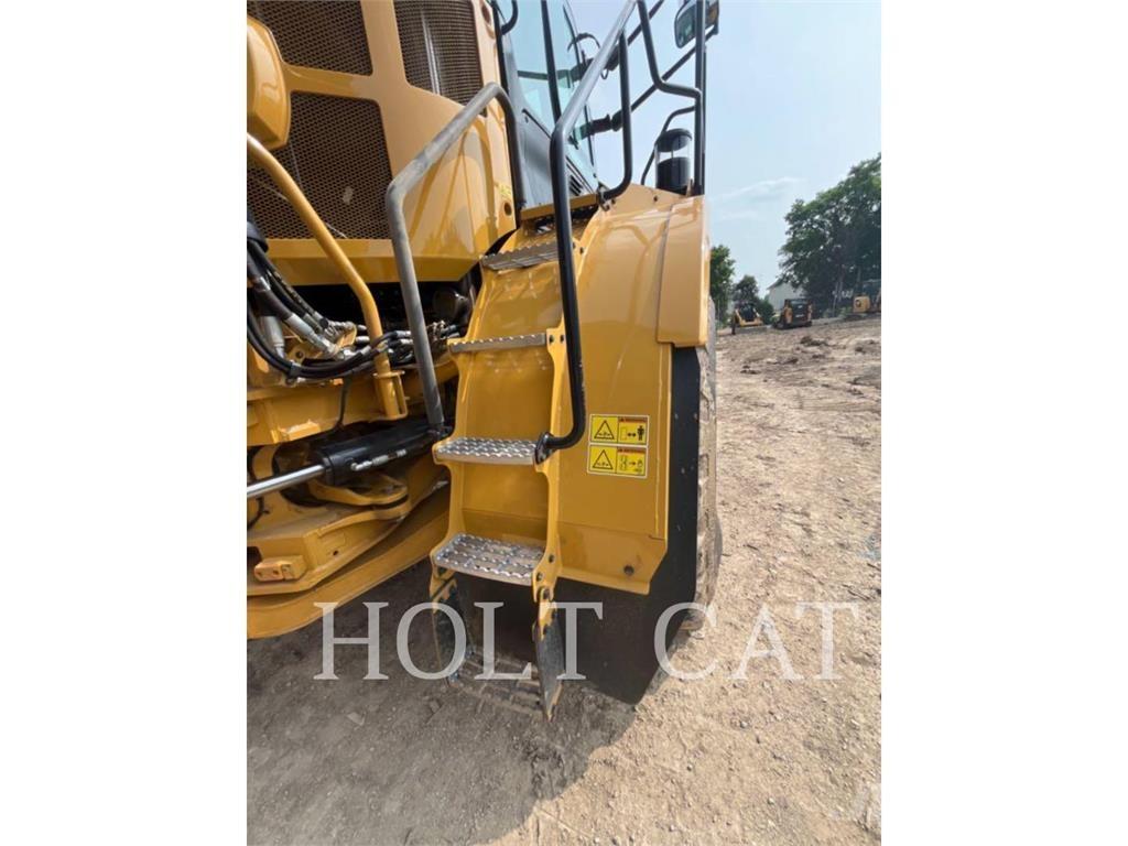 CAT 745 Dúmpers articulados