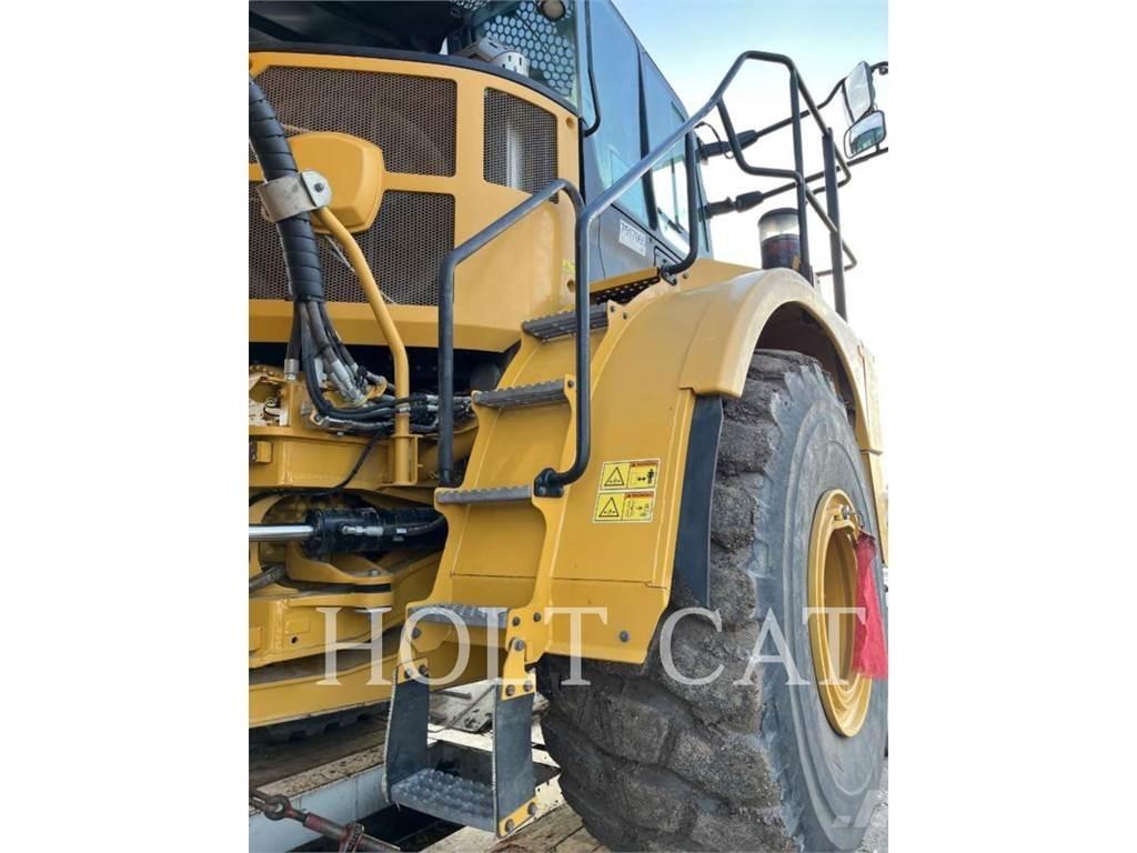 CAT 745 Dúmpers articulados