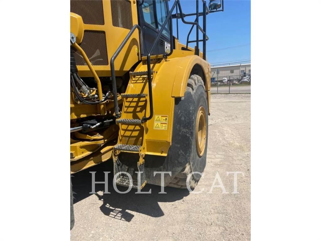 CAT 745 Dúmpers articulados