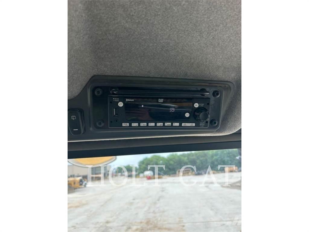 CAT 745 Dúmpers articulados