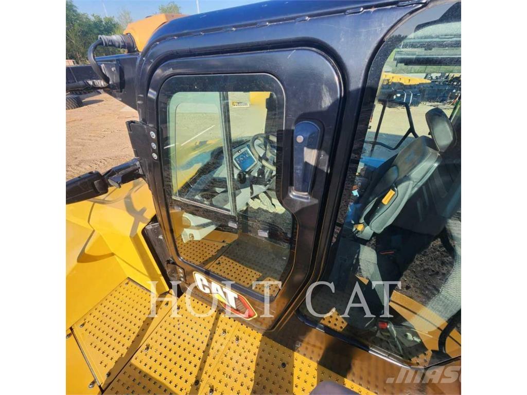 CAT 745 Dúmpers articulados