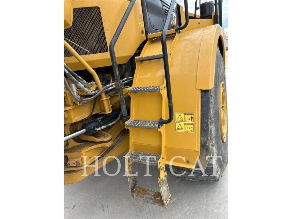 CAT 745 Dúmpers articulados