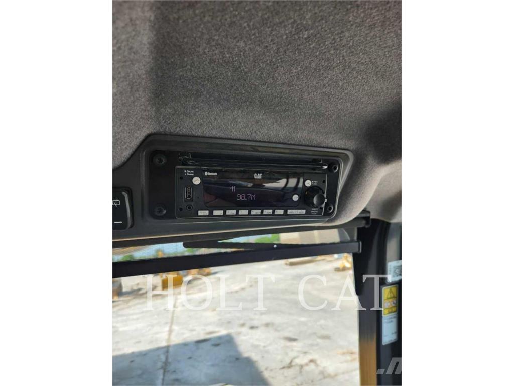 CAT 745 Dúmpers articulados
