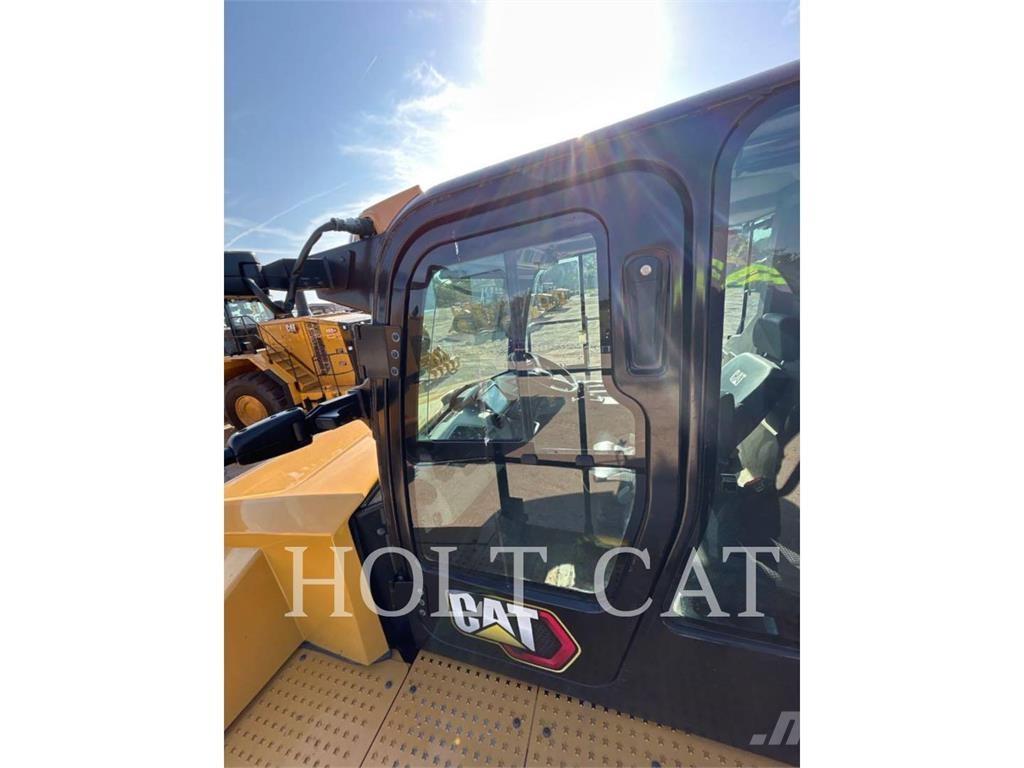 CAT 745 Dúmpers articulados