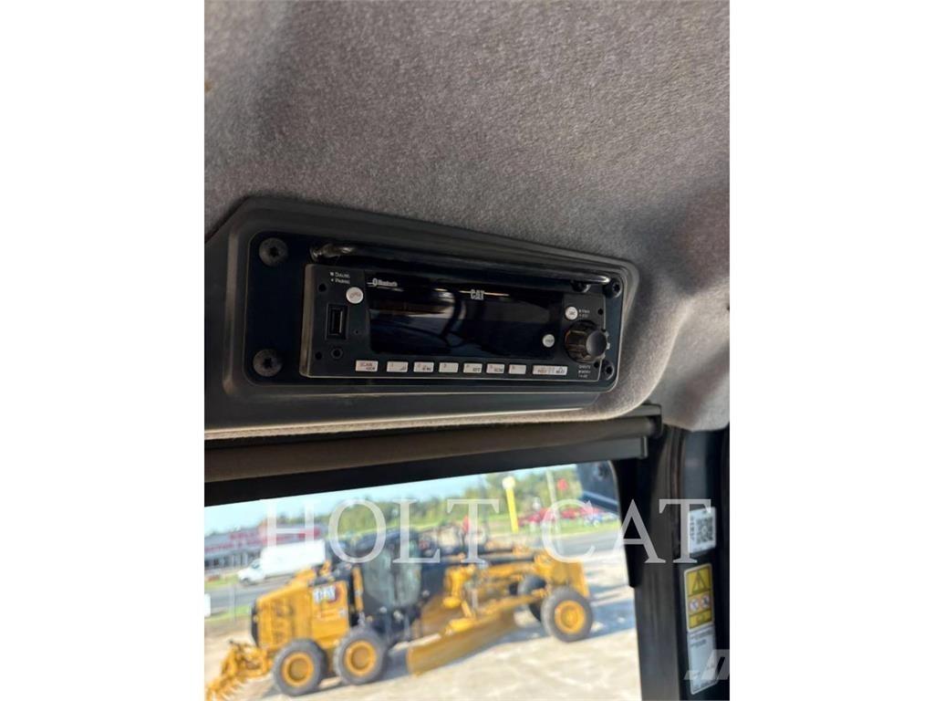 CAT 745 Dúmpers articulados