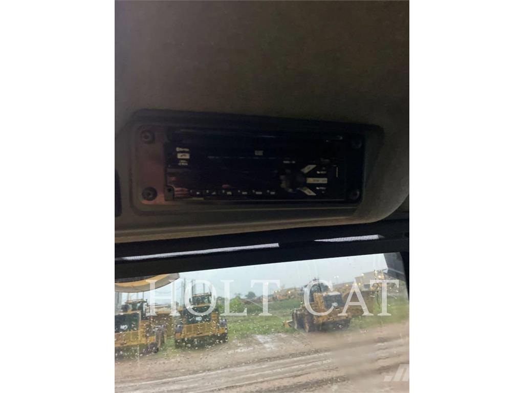 CAT 745 Dúmpers articulados