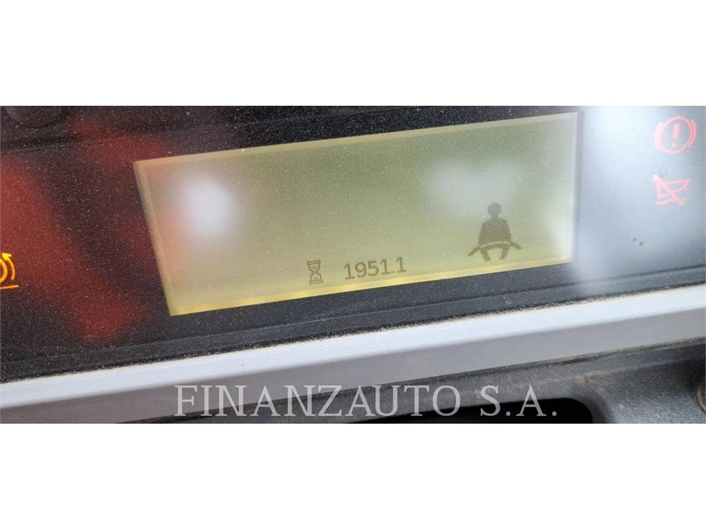 CAT 745 Dúmpers articulados