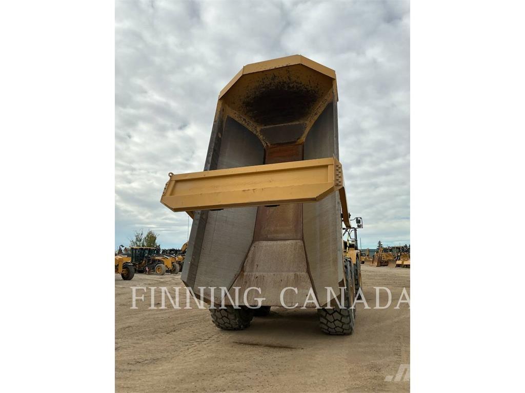 CAT 745 Dúmpers articulados