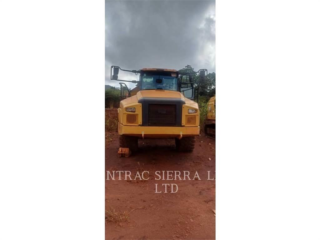 CAT 745-04LRC Dúmpers articulados