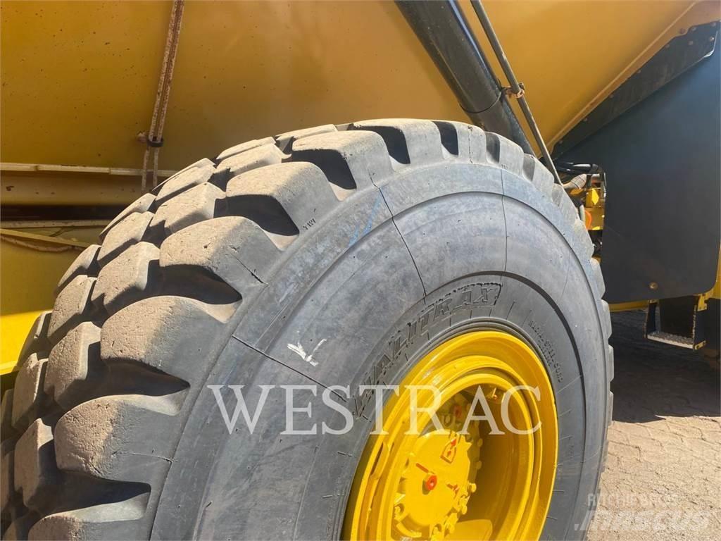 CAT 745-04LRC Dúmpers articulados