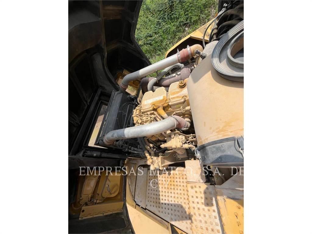 CAT 745-04LRC Dúmpers articulados