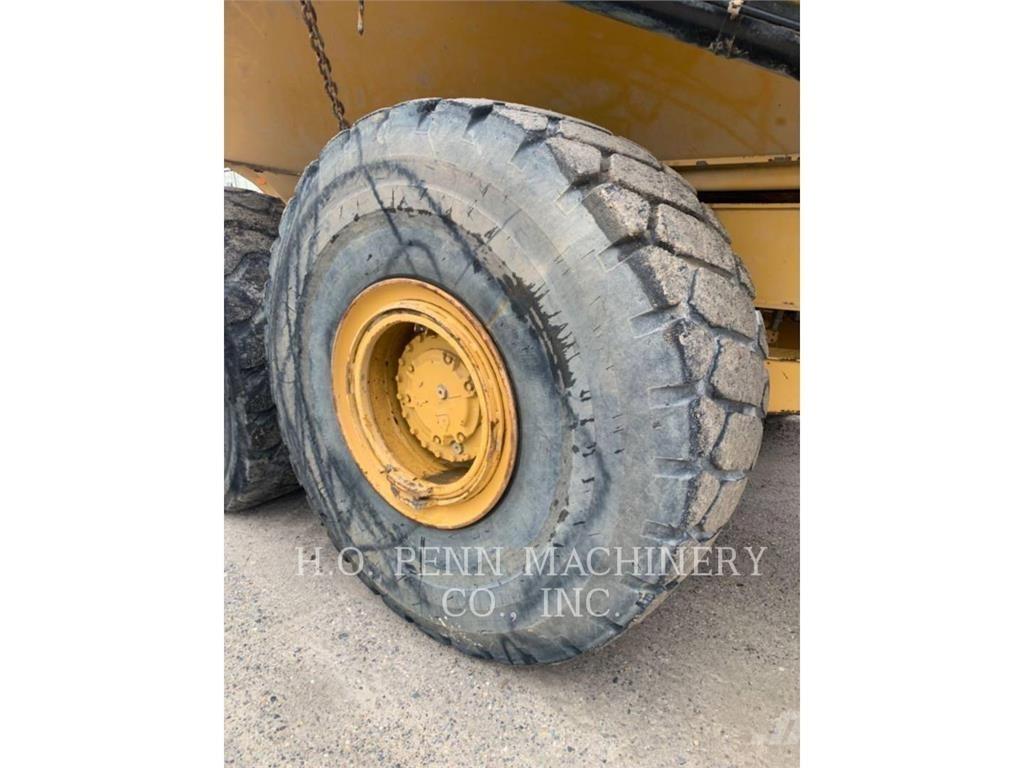 CAT 745 C Dúmpers articulados