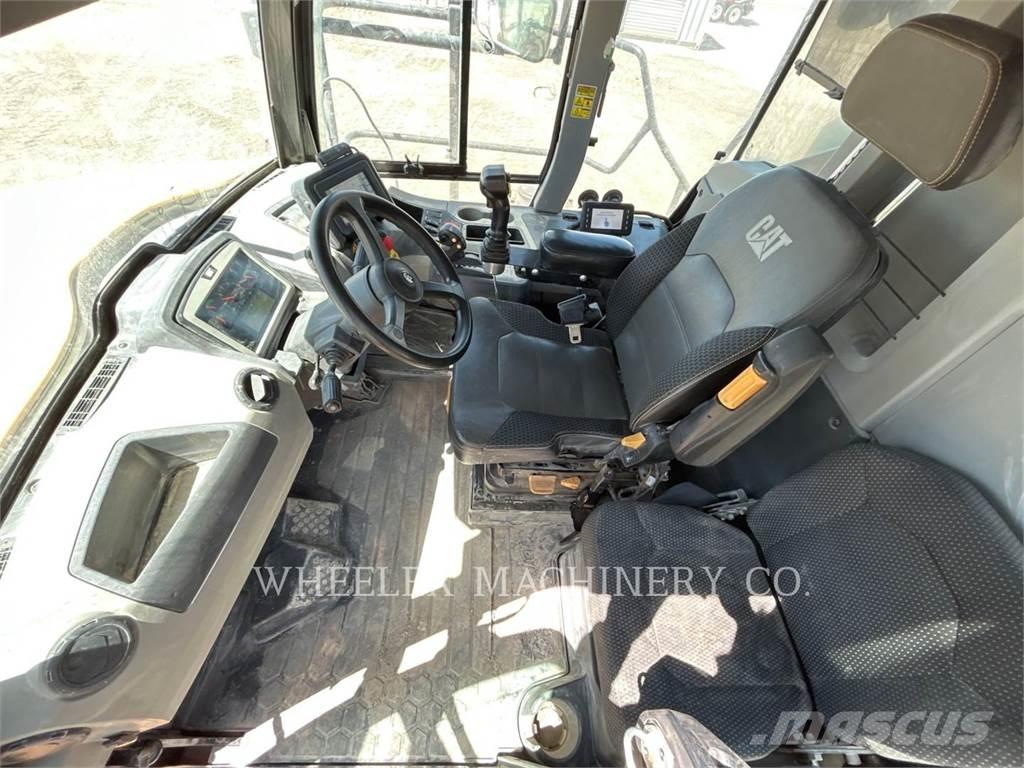 CAT 745 TG Dúmpers articulados