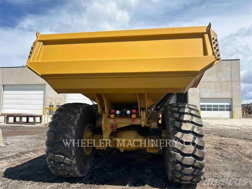 CAT 745 TG Dúmpers articulados